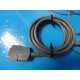 Burdick 007704 ECG Patient Cable (Eclipse, Premier, LEII & Atria Systems) ~16007