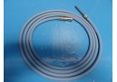 Gemini Dyonics 7205178 / 2146 Universal 5mm X 10ft Fiber Optic Light Cable~15825