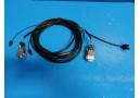 Biosense Stockert S7014 COMP. Interface Global Port to Generator Cable ~15841