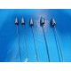 5 x konig Otis Bougie Dilators, Size  22, 24, 26, 28, 30 ~15849