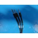 DEL MAR P/N 24816-503 UNIVERSAL RECORDER TEST CABLE Accepts 4mm Pin ~15851