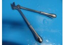Zimmer 299A Hall Surgical Orthopedic Cast Instrument / Tool ~15853