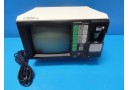 DATEX OHMEDA CAPNOMAC ULTIMA ULT-i-27-09 ANESTHESIA MONITOR W/ H2O TRAP