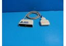 Toshiba PLM-805AT Linear Array Transducer For Powervision 6000 & Nemio ~15707