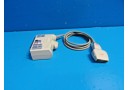 TOSHIBA PLT-704AT 7.5MHZ LINEAR ARRAY 38MM PROBE FOR APLIO / XARIO SERIES~ 15713