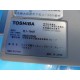 2007 TOSHIBA PLT-704AT 7.5MHZ LINEAR ARRAY PROBE FOR APLIO & XARIO SERIES~ 15715