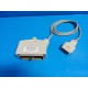 TOSHIBA PLT-704AT 7.5MHZ LINEAR ARRAY TRANSDUCER FOR APLIO & XARIO SERIES~ 15716