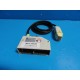 TOSHIBA PSF-37DT 3.75MHz Sector Probe for Sonolayer 270A / Sonolayer 160A ~15735
