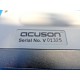 Acuson 4-2 PA Phased Array Ultrasound Transducer ~15759