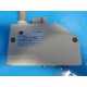 Toshiba PVE-375M Convex 3.75 MHz Transducer For 77B/90A/100A/240A/250A ~15767