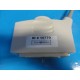 2008 TOSHIBA PLT-704AT LINEAR ARRAY TRANSDUCER FOR APLIO & XARIO SERIES~ 15770