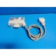 2008 TOSHIBA PLT-704AT LINEAR ARRAY TRANSDUCER FOR APLIO & XARIO SERIES~ 15773