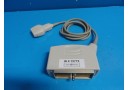 TOSHIBA PLT-604AT LINEAR ARRAY PROBE FOR TOSHIBA APLIO & XARIO SERIES~15775