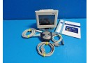 COVIDIEN ASPECT 185-0151 BIS VISTA BRAIN MONITOR W/ BIS Module & PIC Cable~16068