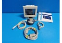 2012 COVIDIEN ASPECT BIS VISTA BRAIN MONITOR W/ MANUALS PIC CABLE & MODULE~16072