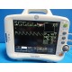 GE DASH 3000/4000 V5 Patient Monitor (NBP IBP CO2 SpO2 ECG T/CO) W Leads ~16074