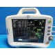 GE DASH 3000/4000 V5 Patient Monitor (NBP IBP CO2 SpO2 ECG T/CO) W Leads ~16074