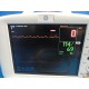 GE DASH 3000/4000 V5 Colored Patient Monitor (NBP SpO2 ECG T/CO) W 2 Leads~16075