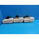 3 x ARJO-HUNTLEIGH AC550 Flowtron Excel Pump W/O Hoses, No Garments~16037