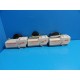 3 x ARJO-HUNTLEIGH AC550 Flowtron Excel Pump W/O Hoses, No Garments~16037