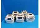 5 X COVIDIEN KENDALL SCD 700 SERIES SEQUENTIAL COMPRESSION PUMPS ONLY~16048