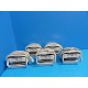 5 X COVIDIEN KENDALL SCD 700 SERIES SEQUENTIAL COMPRESSION PUMPS ONLY~16048