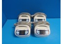 4 X COVIDIEN KENDALL SCD 700 SERIES SEQUENTIAL COMPRESSION PUMPS ONLY~16051