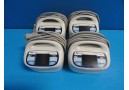 4 X COVIDIEN KENDALL SCD 700 SERIES SEQUENTIAL COMPRESSION PUMPS ONLY~16052
