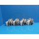 4 X COVIDIEN KENDALL SCD 700 SERIES SEQUENTIAL COMPRESSION PUMPS ONLY~16052
