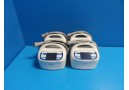 4 X COVIDIEN KENDALL SCD 700 SERIES SEQUENTIAL COMPRESSION PUMPS ONLY~16055
