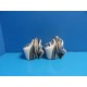 2 X COVIDIEN KENDALL SCD 700 SERIES SEQUENTIAL COMPRESSION PUMPS ONLY~16056