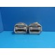 2 X COVIDIEN KENDALL SCD 700 SERIES SEQUENTIAL COMPRESSION PUMPS ONLY~16056
