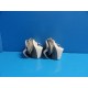 2 X COVIDIEN KENDALL SCD 700 SERIES SEQUENTIAL COMPRESSION PUMPS ONLY~16056