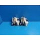 2 X COVIDIEN KENDALL SCD 700 SERIES SEQUENTIAL COMPRESSION PUMPS ONLY~16056