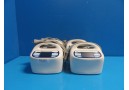 4 X COVIDIEN KENDALL SCD 700 SERIES SEQUENTIAL COMPRESSION PUMPS ONLY~16057
