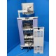 Olympus Endoscopy Tower W/ OTV-S7 Console / Camera CLH-250 Light & Printer~12817