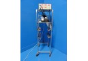 SMITH & NEPHEW RICHARDS 7180 EXPRESSAIRE TOURNIQUET SYSTEM W/ HOSE & CART ~16412