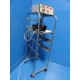 SMITH & NEPHEW RICHARDS 7180 EXPRESSAIRE TOURNIQUET SYSTEM W/ HOSE & CART ~16412