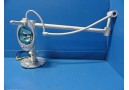 2006 GETINGE MAQUET HANAULUX blue 30 Ceiling Mount OR / EXAM Light ~16416