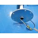 2006 GETINGE MAQUET HANAULUX blue 30 Ceiling Mount OR / EXAM Light ~16416