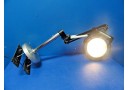 STERIS AMSCO EXAMINER 10 CEILING MOUNT OR / EXAM / PROCEDURE LIGHT ~16417