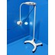 Burton Luxo Medical Super BrightSpot Medical Exam Procedure Light GYN Lite~16429