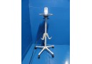 WELCH ALLYN SOLARC 49501 SURGICAL LIGHT SOURCE W/ MOBILE STAND ~16435