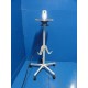 WELCH ALLYN SOLARC 49501 SURGICAL LIGHT SOURCE W/ MOBILE STAND ~16435