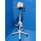 WELCH ALLYN SOLARC 49501 SURGICAL LIGHT SOURCE W/ MOBILE STAND ~16435