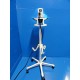 WELCH ALLYN SOLARC 49501 SURGICAL LIGHT SOURCE W/ MOBILE STAND ~16435