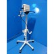 WELCH ALLYN SOLARC 49501 SURGICAL LIGHT SOURCE W/ MOBILE STAND ~16435