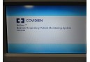 Nellcor PM1000N Covidien Bedside Respiratory Patient Monitor W/ Stand ~16443
