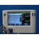 Nellcor PM1000N Covidien Bedside Respiratory Patient Monitor W/ Stand ~16443