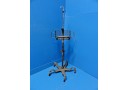 Depuy Mitek Tourniquet System Mobile Stand / Devices Stand / Utility Cart~16440